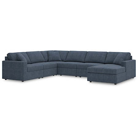 6-Piece Sectional