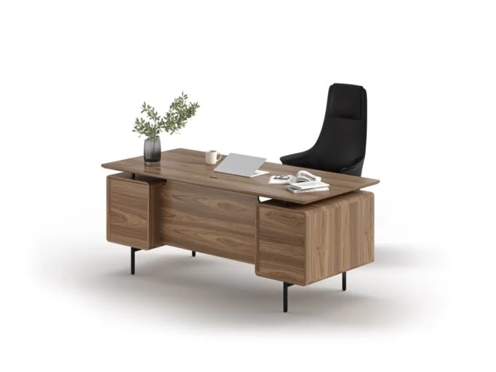 BDI LINQOF Home Office Desk