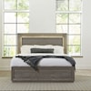 Liberty Furniture Horizons King Panel Bed