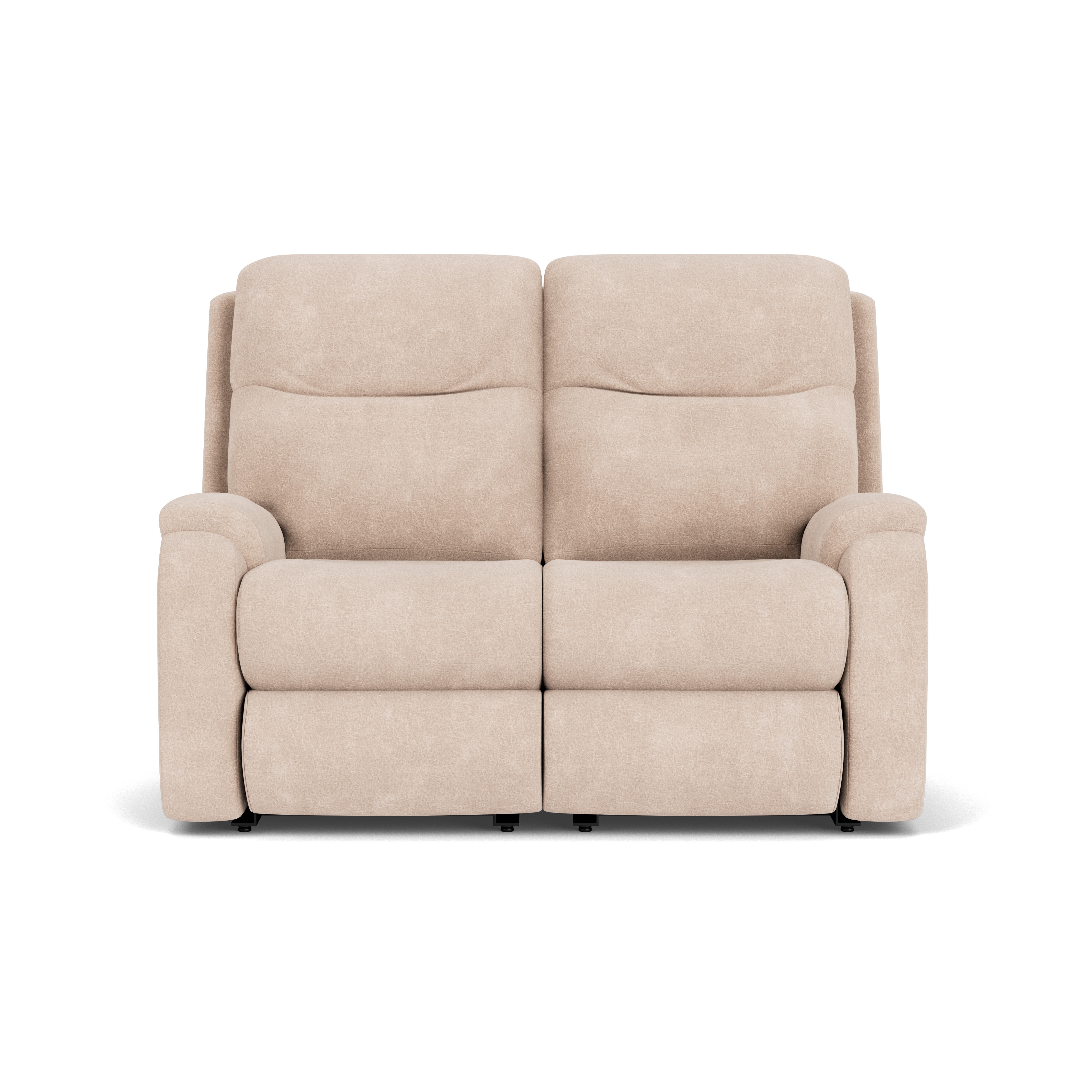 Flexsteel Penn Power Reclining Loveseat