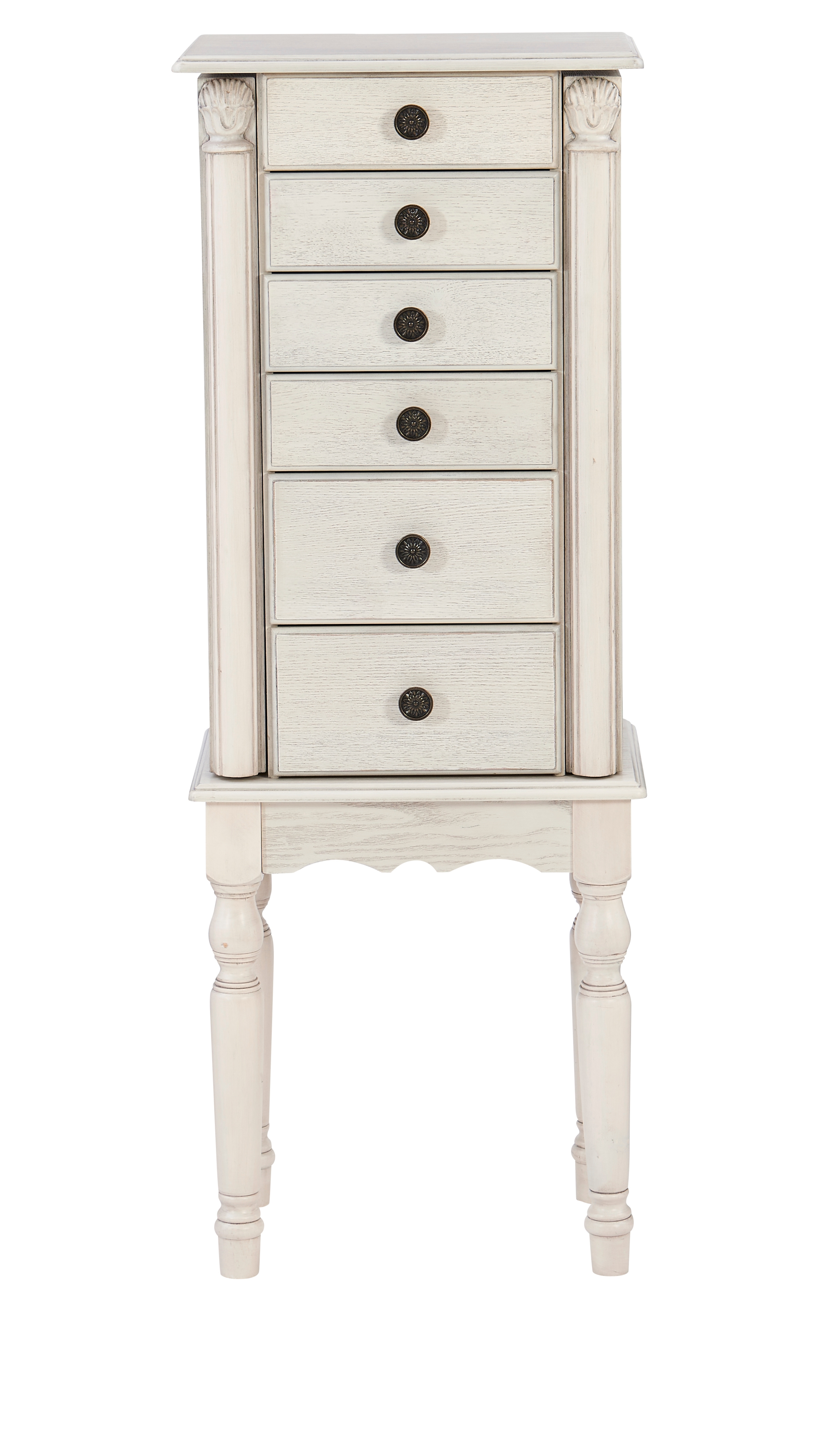 Powell Imogen Jewelry Armoire  