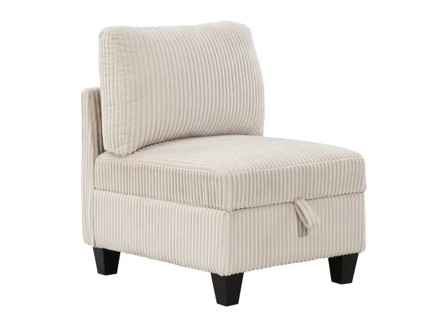 Homelegance Walterboro 4-Piece Sectional