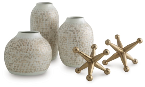 Accessory Set (Set Of 5)