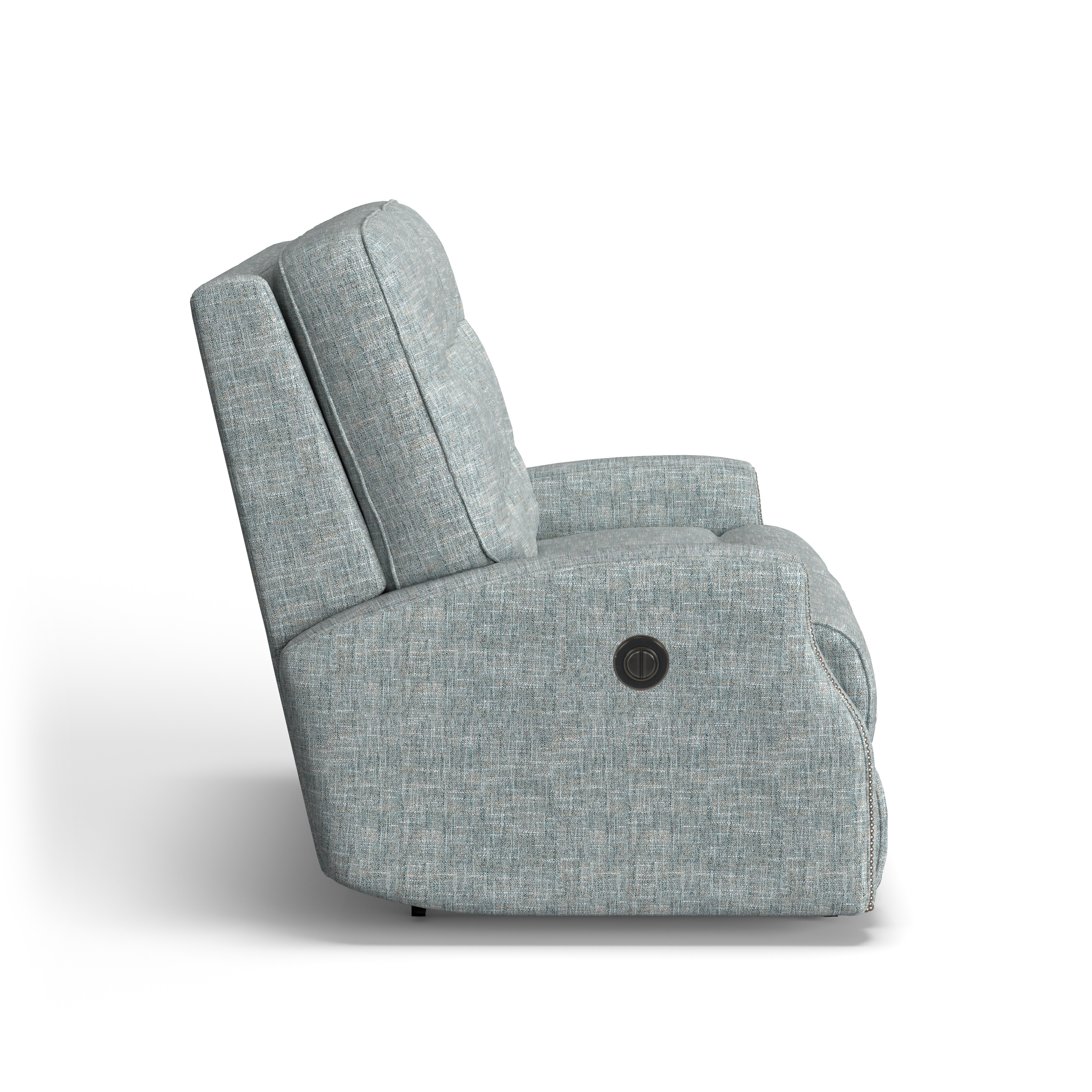 Flexsteel Devon Power Reclining Loveseat