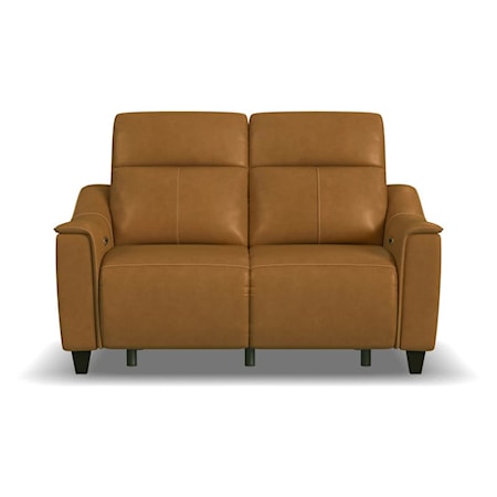 Power Reclining Loveseat