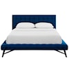 Modway Julia Queen Platform Bed