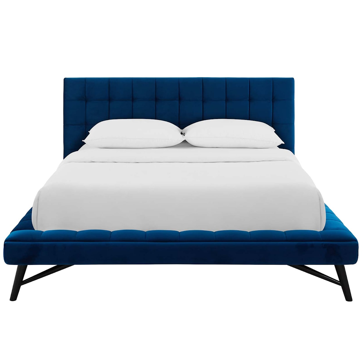 Modway Julia Queen Platform Bed