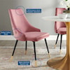 Modway Adorn Dining Side Chair