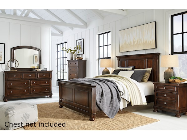 Queen Bedroom Group