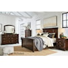 Ashley Furniture Porter Queen Bedroom Group