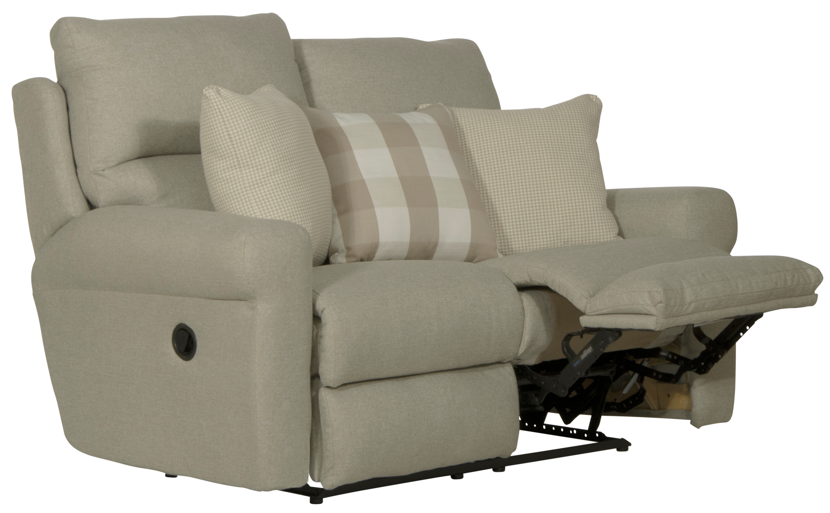Catnapper Westport 2-Piece Manual Reclining Living Room Set
