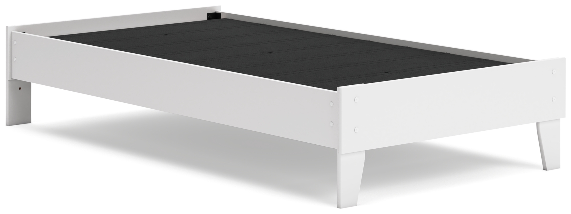 Twin Platform Bed