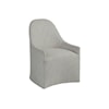 Artistica Lily Customizable Upholstered Dining Side Chair