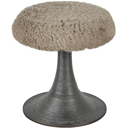 Upholstered Stool