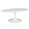 Modway Lippa 42" Oval Coffee Table