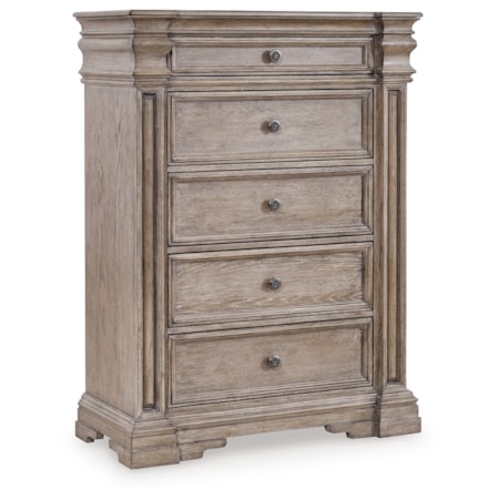 Five Drawer Chest