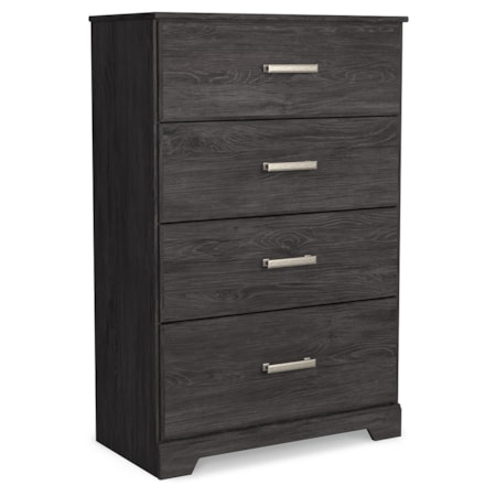 Four Drawer Chest