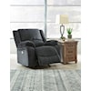 Signature Design by Ashley Draycoll Power Rocker Recliner