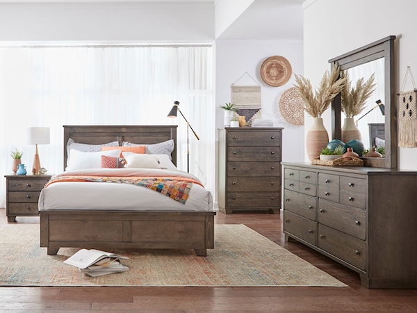 5-Piece King Bedroom Set