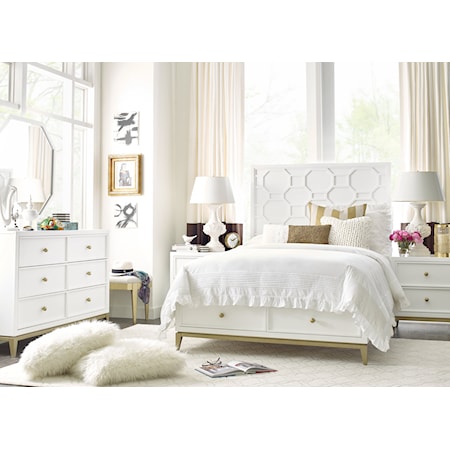  5-Piece Twin Bedroom Set