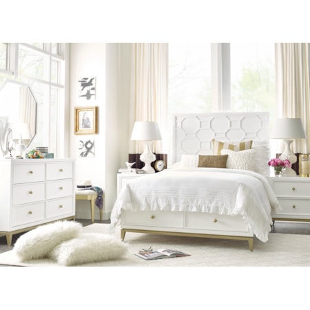 5-Piece Twin Bedroom Set