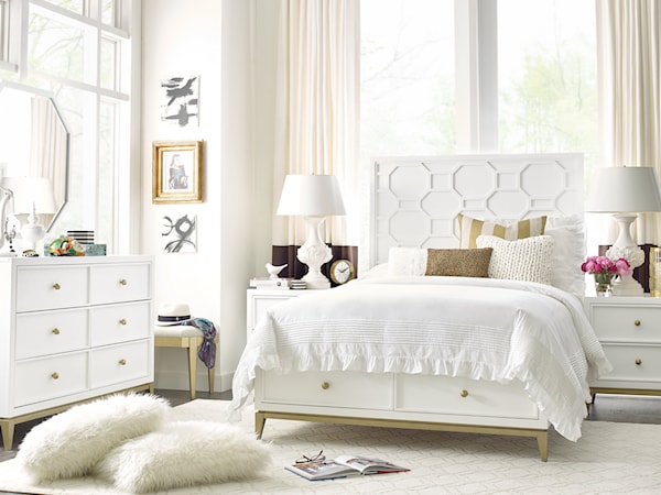  5-Piece Twin Bedroom Set