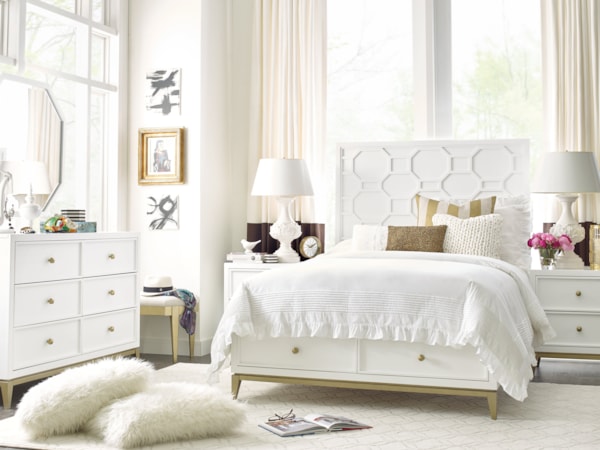 5-Piece Twin Bedroom Set