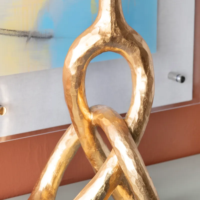 St. James Sculptural Buffet Lamp - Set of 2