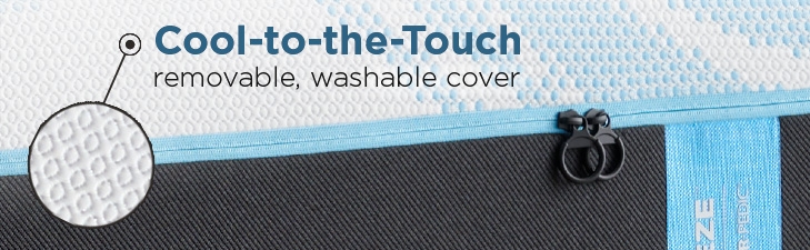 Tempur-Pedic® Tempur-LuxeBreeze® Soft Tempur-LuxeBreeze® Soft Queen