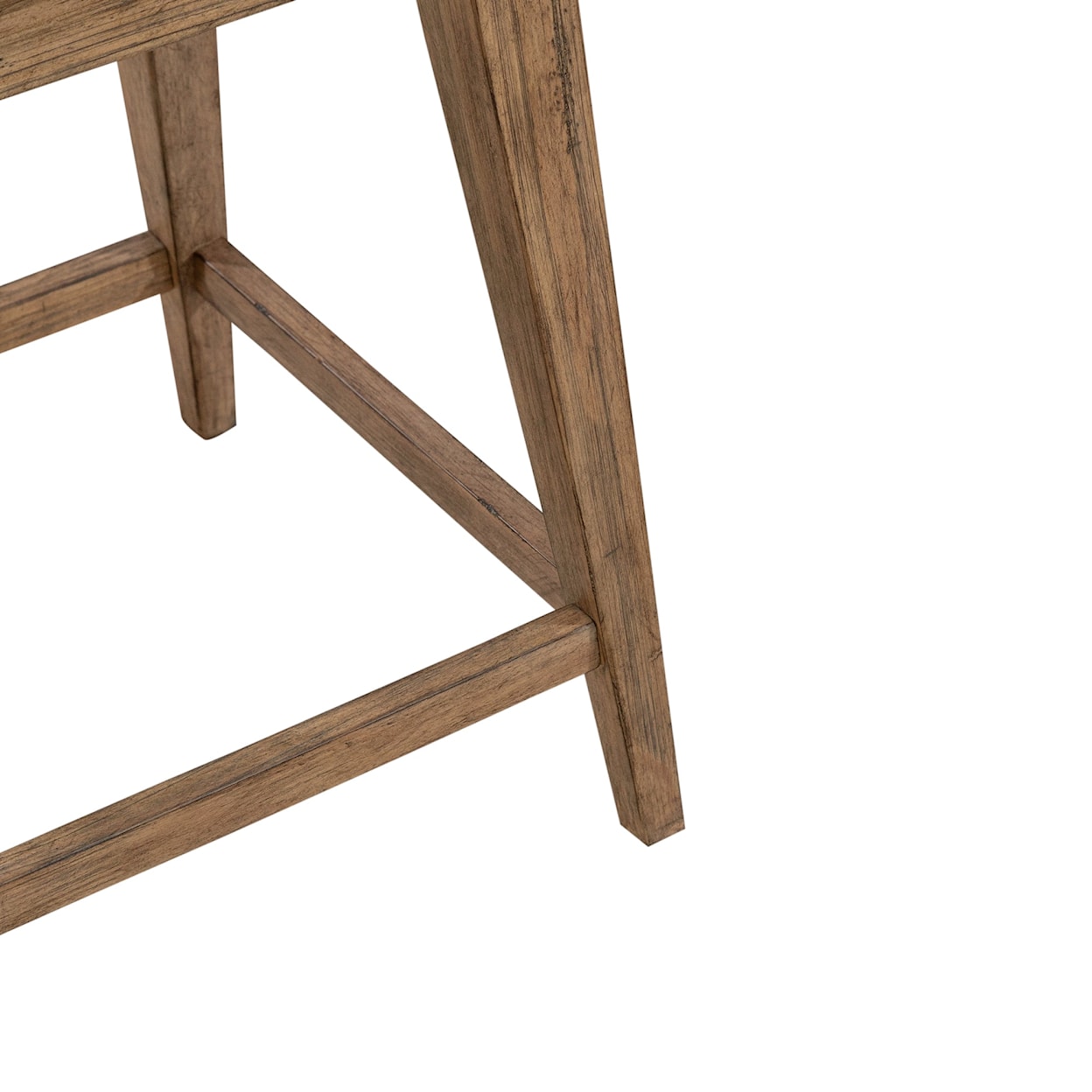 Liberty Furniture Pinebrook Ridge Console Stool