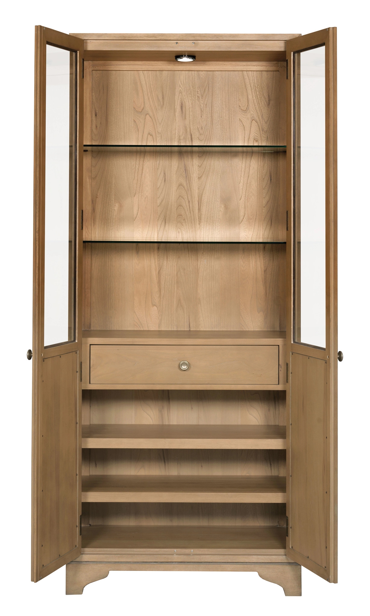2-Door Bookcase