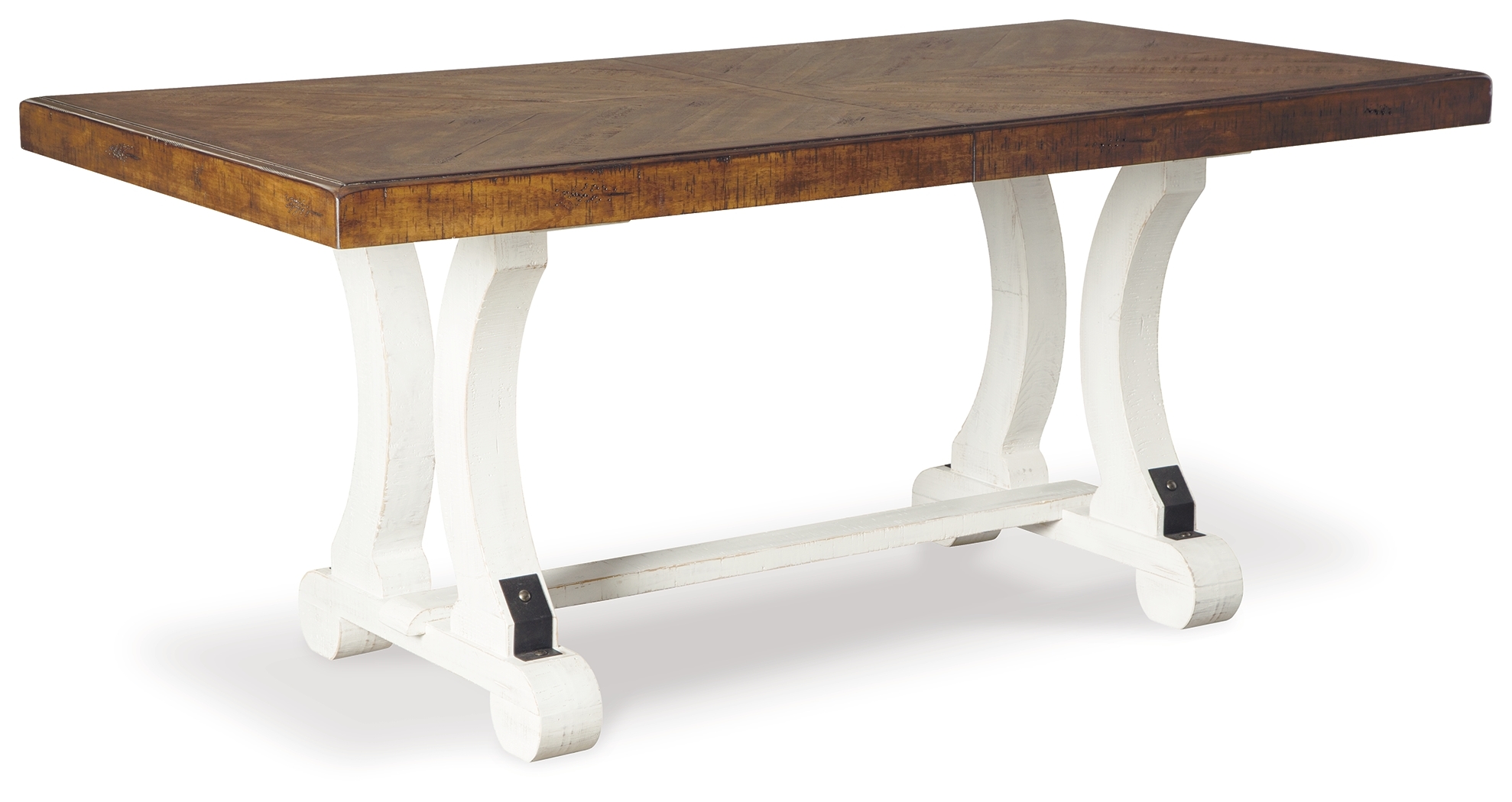Signature Design by Ashley Valebeck Rectangular Dining Room Table