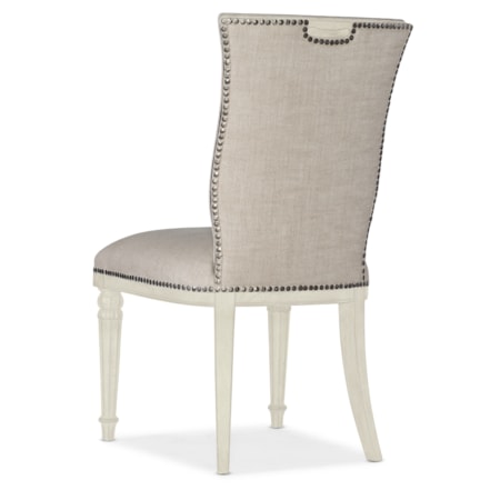 Upholstered Side Chair