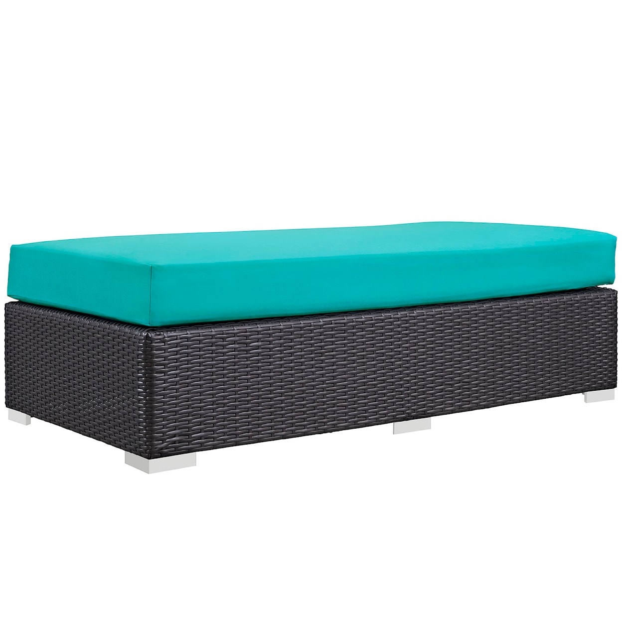 Modway Convene Outdoor Ottoman