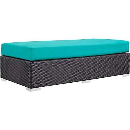 Outdoor Ottoman