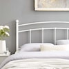 Modway Abigail King Headboard