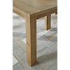 Signature Design by Ashley Furniture Galliden Dining Extension Table