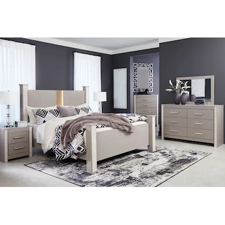 Queen Bedroom Set