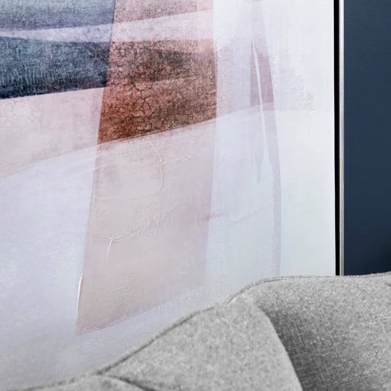 Crestview Collection WALLACE Wallace Canvas Painting