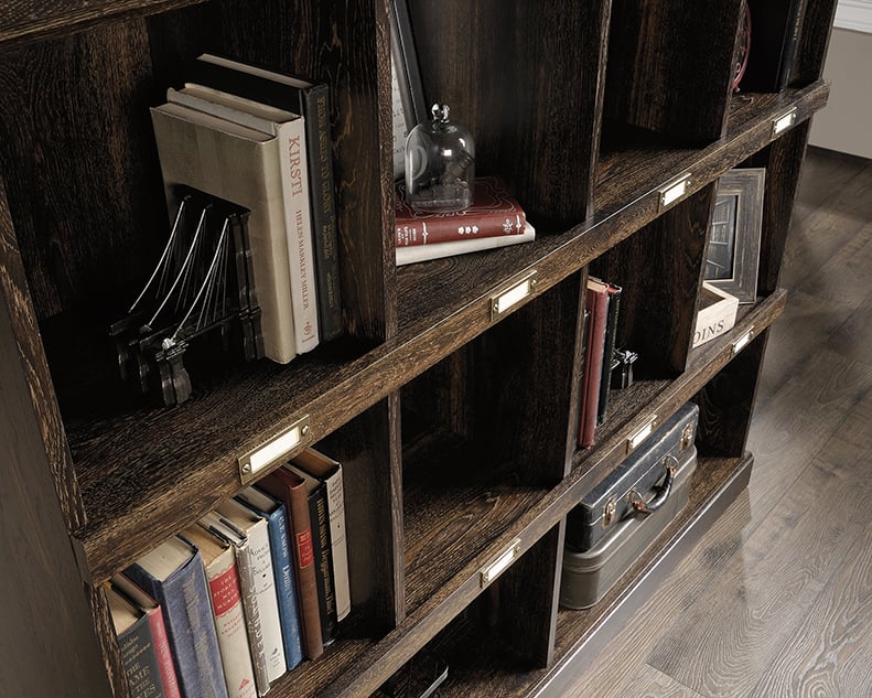 Cubby Bookcase