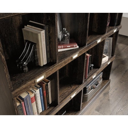 Cubby Bookcase