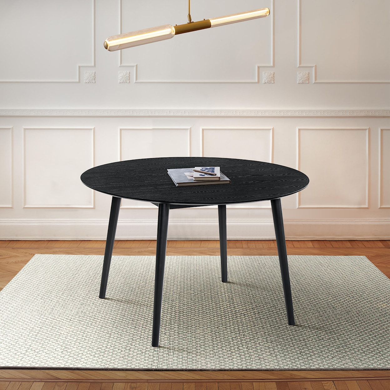 Armen Living Arcadia Dining Table