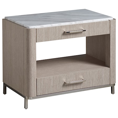 Soren Bedside Table