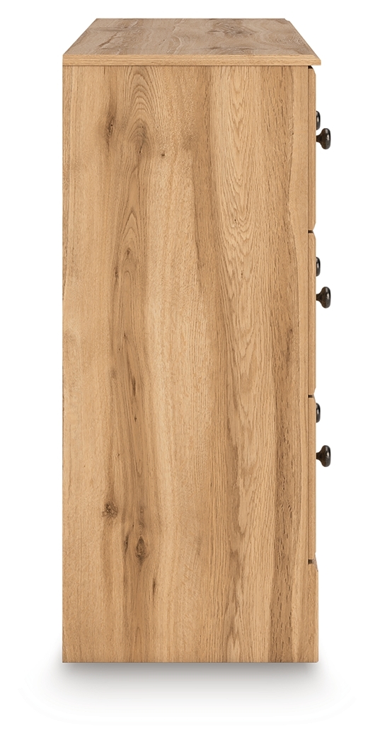 Signature Design by Ashley Aleaport Six Drawer Dresser