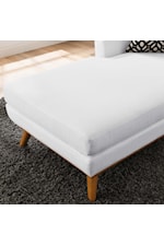 Modway Engage Upholstered Fabric Loveseat