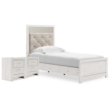 Twin Bedroom Set