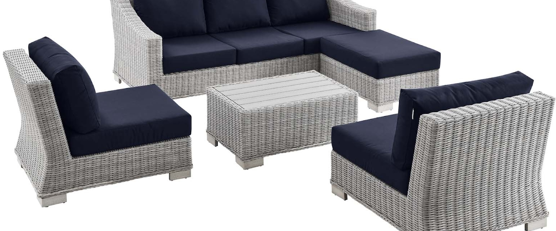 Outdoor 5-Piece Furniture Set