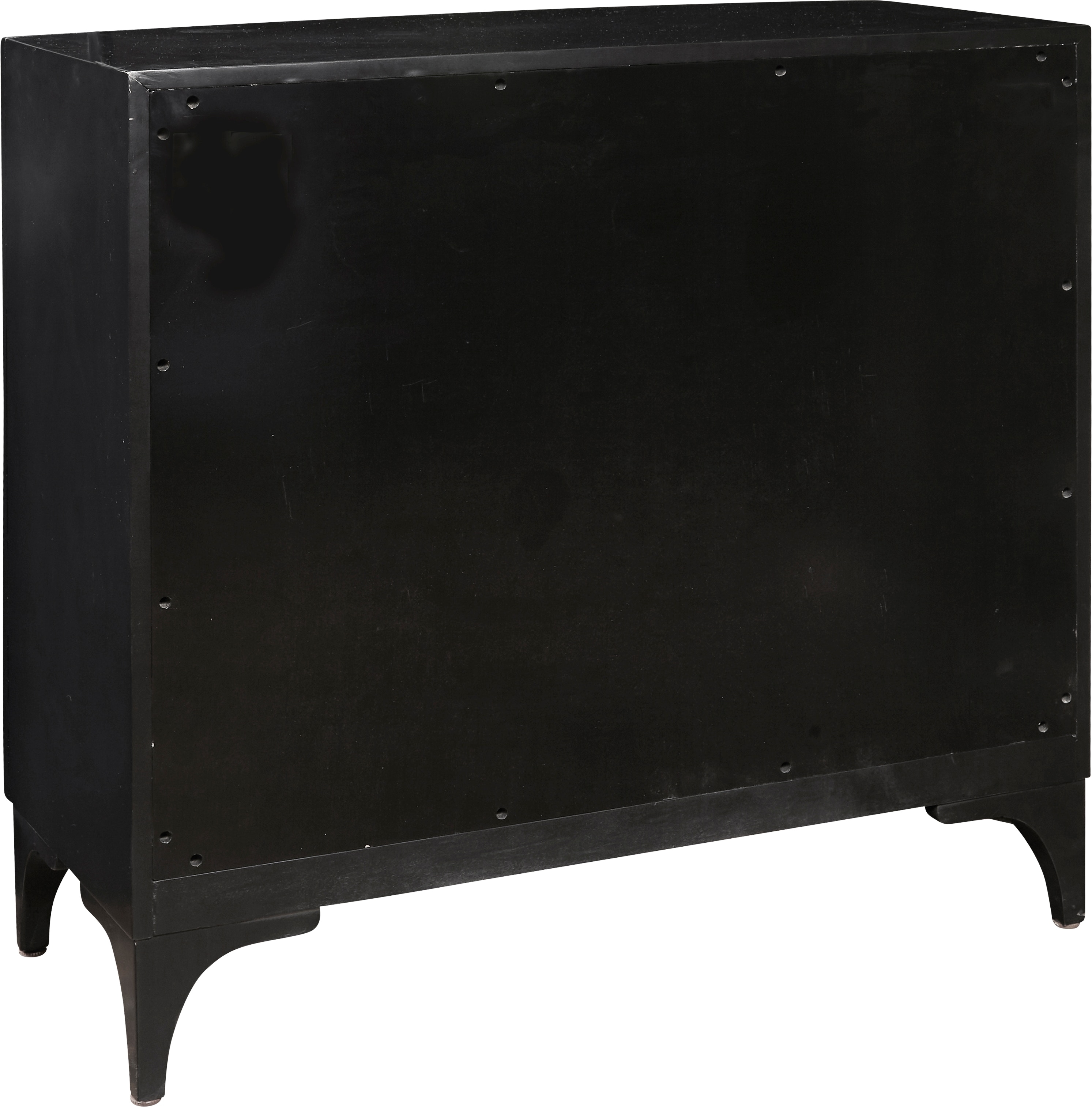 Two Door Accent Chest