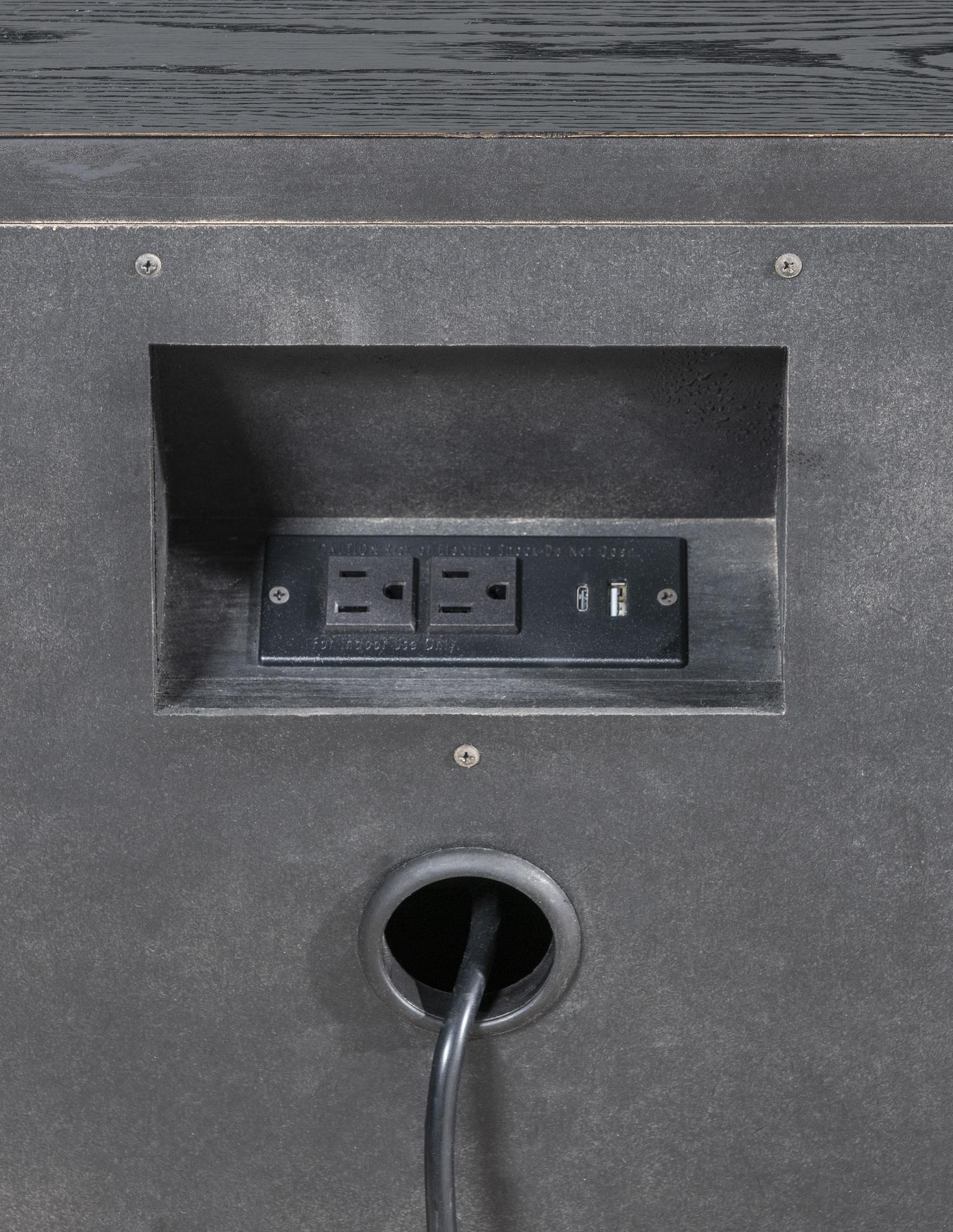 Legacy Classic Vintage Market 2-Drawer Nightstand