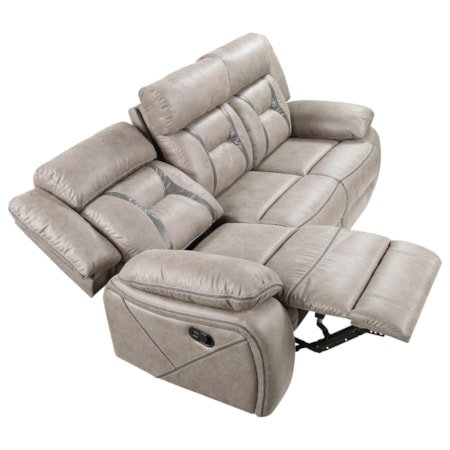 Manual Recliner Sofa